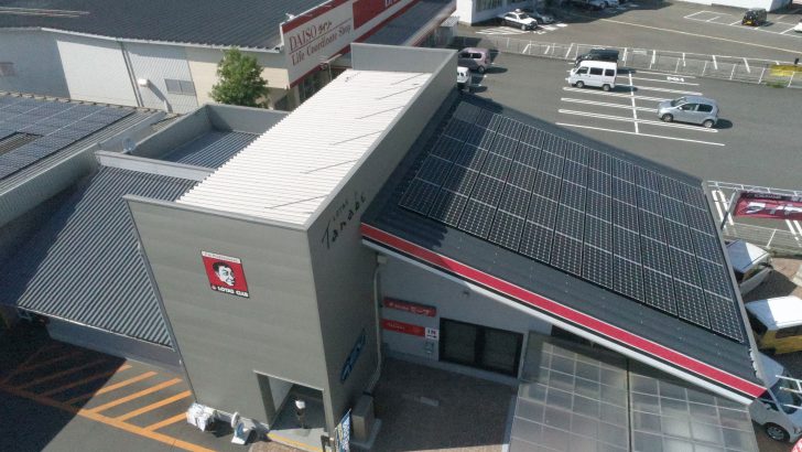 超小型EVが気軽に借りられる！大分県竹田市「ロータス田部 竹田店」店舗写真