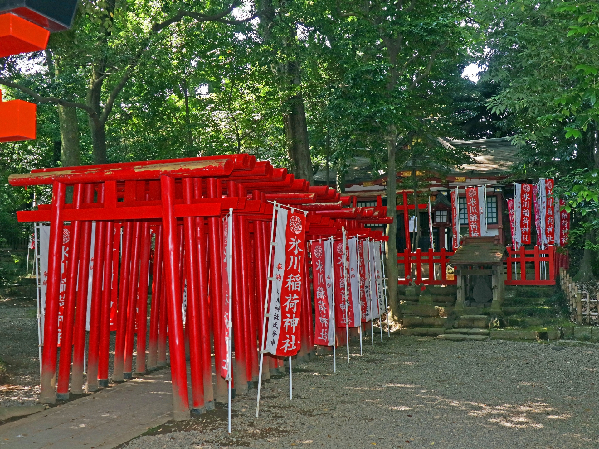 武蔵一宮　氷川神社