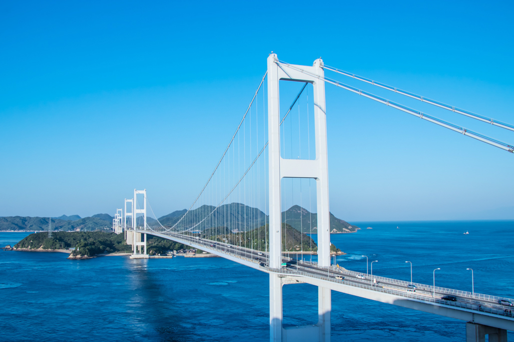 しまなみ街道（広島県）